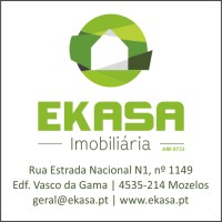 EKASA logo, EKASA contact details