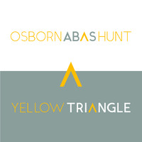 Osborn Abas Hunt // Yellow Triangle logo, Osborn Abas Hunt // Yellow Triangle contact details