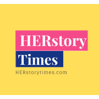 HERStory Times ™ logo, HERStory Times ™ contact details