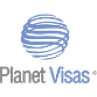 Planet Visas logo, Planet Visas contact details