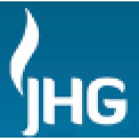 JHG logo, JHG contact details