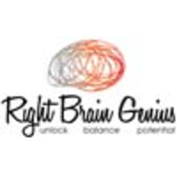 Right Brain Genius logo, Right Brain Genius contact details