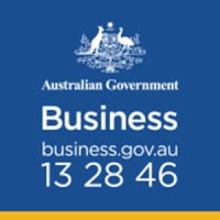 business.gov.au logo, business.gov.au contact details