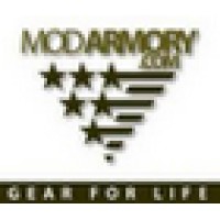 MOD Armory logo, MOD Armory contact details