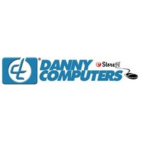 Danny Computers logo, Danny Computers contact details