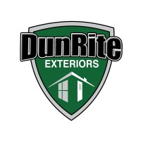 DunRite Exteriors logo, DunRite Exteriors contact details