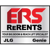 ERS logo, ERS contact details