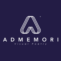 ADMEMORI - The Art of Visual Poetry logo, ADMEMORI - The Art of Visual Poetry contact details