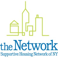 Supportive Housing Network of New York logo, Supportive Housing Network of New York contact details