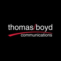 Thomas/Boyd Communications logo, Thomas/Boyd Communications contact details