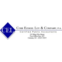 COBB EZEKIEL LOY & COMPANY, P.A. logo, COBB EZEKIEL LOY & COMPANY, P.A. contact details