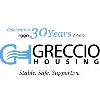 Greccio Housing logo, Greccio Housing contact details