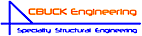 C-buck Engineering logo, C-buck Engineering contact details