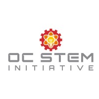 OC STEM Initiative logo, OC STEM Initiative contact details