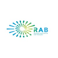 RAB (Reading Association for the Blind) logo, RAB (Reading Association for the Blind) contact details