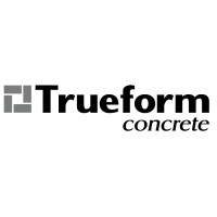 Trueform Concrete logo, Trueform Concrete contact details