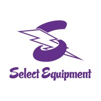 Select Equipment logo, Select Equipment contact details