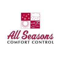 All Seasons Comfort Control logo, All Seasons Comfort Control contact details