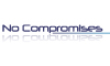 No Compromises logo, No Compromises contact details