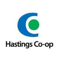 Hastings Co-operative logo, Hastings Co-operative contact details