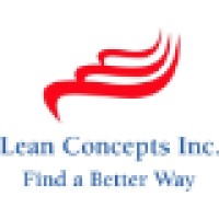 Lean Concepts Inc. logo, Lean Concepts Inc. contact details