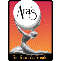 Ara's Seafood & Steaks Restaurant logo, Ara's Seafood & Steaks Restaurant contact details