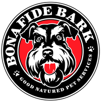 Bonafide Bark logo, Bonafide Bark contact details