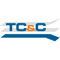 TC&C logo, TC&C contact details