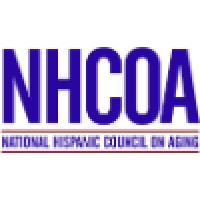 National Hispanic Council on Aging logo, National Hispanic Council on Aging contact details