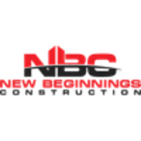 New Beginnings Remodeling logo, New Beginnings Remodeling contact details