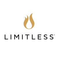 LIMITLESS logo, LIMITLESS contact details