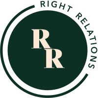 Right Relations logo, Right Relations contact details