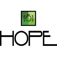 HOPE organizing logo, HOPE organizing contact details