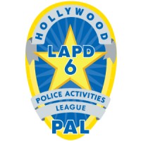 Hollywood PAL logo, Hollywood PAL contact details