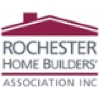 Rochester Home Builders' Association logo, Rochester Home Builders' Association contact details