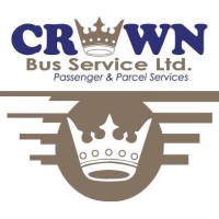 Crown Bus Services logo, Crown Bus Services contact details