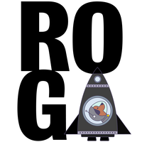 Roga logo, Roga contact details