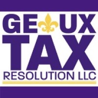 Geaux Tax Resolution logo, Geaux Tax Resolution contact details