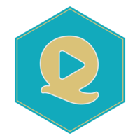 The Qroutans logo, The Qroutans contact details