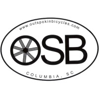 Outspokin Bicycles logo, Outspokin Bicycles contact details