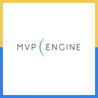 MVP Engine logo, MVP Engine contact details