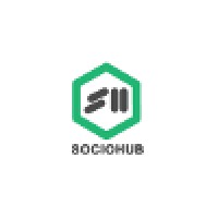 Sociohub logo, Sociohub contact details