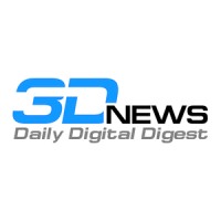 3DNews logo, 3DNews contact details