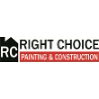 Right Choice Painting & Construction logo, Right Choice Painting & Construction contact details