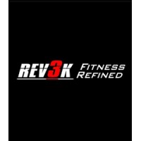 REV3K logo, REV3K contact details