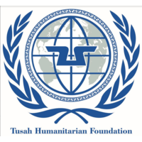 Tusah Humanitarian Foundation logo, Tusah Humanitarian Foundation contact details