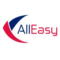 AllEasy logo, AllEasy contact details