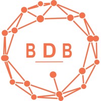 BDB Network logo, BDB Network contact details