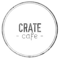 Crate Cafe logo, Crate Cafe contact details