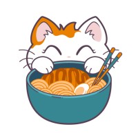 Noodle Cat Games logo, Noodle Cat Games contact details